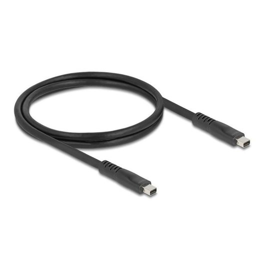 Cavo DisplayPort DeLock 81177 Mini DisplayPort 2.1 1,5 m maschio/maschio