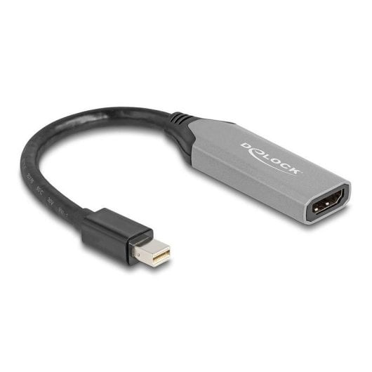 Adattatore video DeLock 64331 Mini DisplayPort HDMI 8K 0,15 m M/F