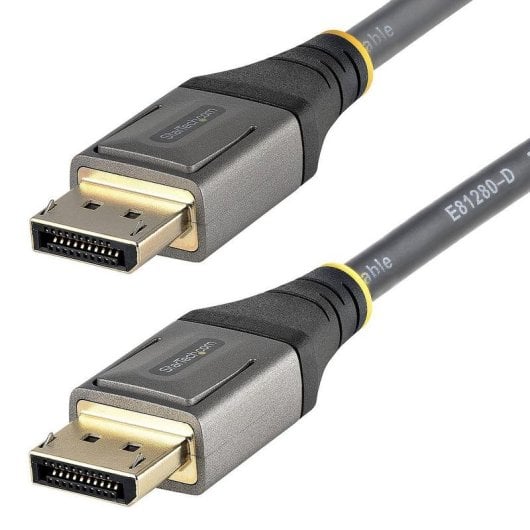 Cavo DisplayPort StarTech.com DP14VMM1F 0,3 m 8K 60Hz HDR10 maschio-maschio