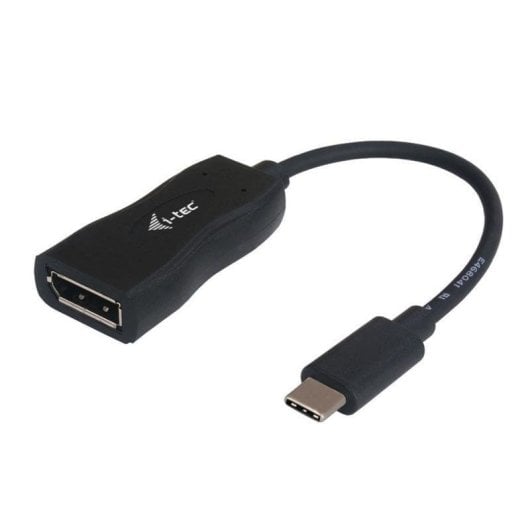 Video-Adapter i-tec C31DP60HZP USB-C auf DisplayPort 4K 60 Hz 0,15 m