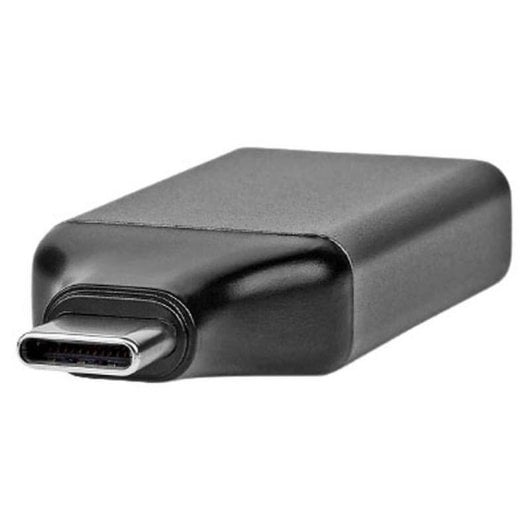 Adattatore Nedis CCGP64350GY USB-C a DisplayPort 4K 60Hz Nero