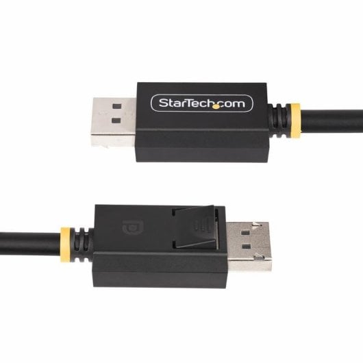 Cable DisplayPort Startech DP21-3M-DP40-CABLE 3 m 8K 60Hz 40 Gbps negro