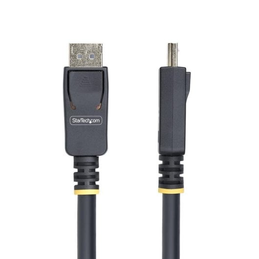 Cabo DisplayPort StarTech.com 10F-DP14-EXTEND-CBL 8K 60Hz 3 m Macho/Fêmea