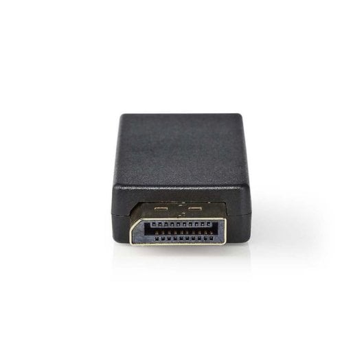 Adattatore DisplayPort NEDIS CCBW37915AT HDMI Maschio Maschio Placcato Oro Antracite
