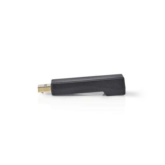 Adattatore DisplayPort NEDIS CCBW37915AT HDMI Maschio Maschio Placcato Oro Antracite