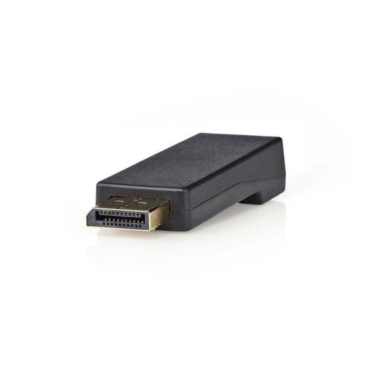 Adattatore DisplayPort NEDIS CCBW37915AT HDMI Maschio Maschio Placcato Oro Antracite