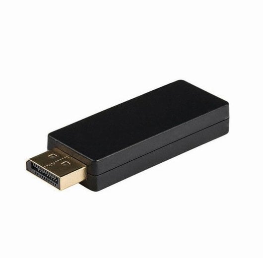 Adattatore DisplayPort NEDIS CCBW37915AT HDMI Maschio Maschio Placcato Oro Antracite