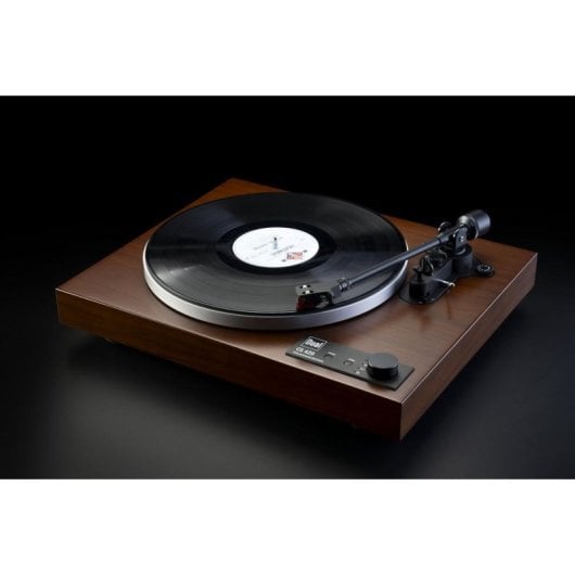 Platine vinyle Dual CS 429 Automatique Ortofon 2M Red 3 vitesses Noyer