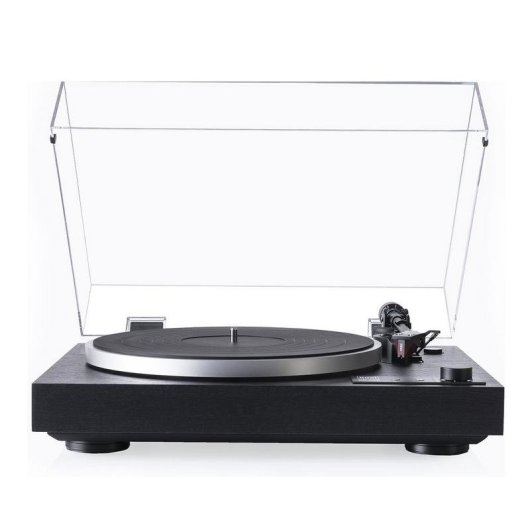 Platine vinyle Dual CS 429 Noir Automatique Courroie Cellule Ortofon 2M Red