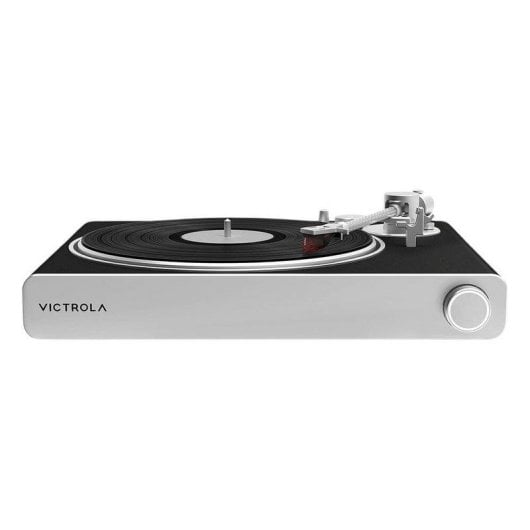 Platine vinyle Victrola Stream Carbon VPT-3000-BSL Wi-Fi Bluetooth Prête Sonos