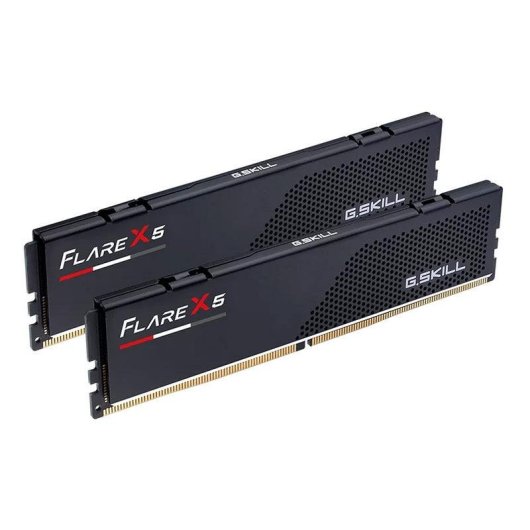 Mémoire RAM G.Skill F5-6000J3036F48GX2-FX5 96GB 2x48GB DDR5 6000MHz CL30 AMD EXPO Noir