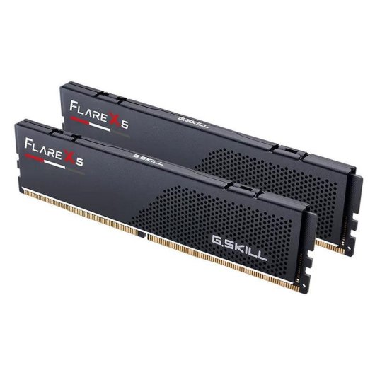 Mémoire RAM G.Skill F5-6000J3036F48GX2-FX5 96GB 2x48GB DDR5 6000MHz CL30 AMD EXPO Noir