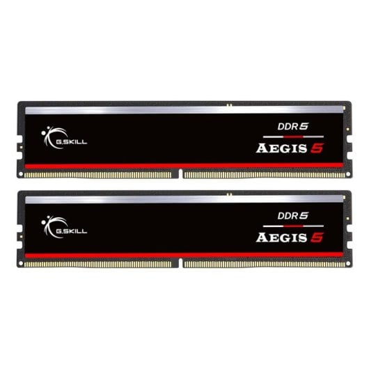 Memoria RAM G.Skill Aegis F5-5600J3636C16GX2-IS 32GB Kit 2x16GB DDR5 5600MHz CL36 Intel XMP AMD EXPO