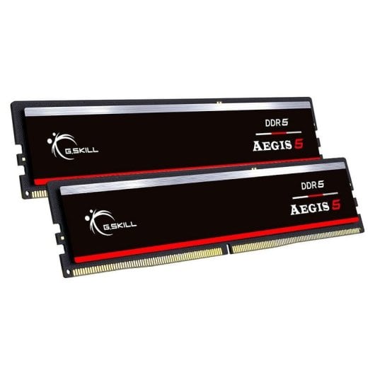 Memoria RAM G.Skill Aegis F5-5600J3636C16GX2-IS 32GB Kit 2x16GB DDR5 5600MHz CL36 Intel XMP AMD EXPO