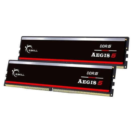 Memoria RAM G.Skill Aegis F5-5600J3636C16GX2-IS 32GB Kit 2x16GB DDR5 5600MHz CL36 Intel XMP AMD EXPO