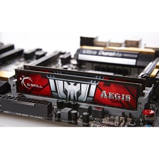 Memoria RAM G.Skill F3-1600C11D-8GIS 8GB Kit 2x4GB DDR3 1600MHz CL11 Radiatore Unbuffered