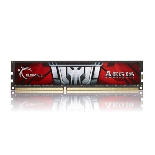Memoria RAM G.Skill F3-1600C11D-8GIS 8GB Kit 2x4GB DDR3 1600MHz CL11 Radiatore Unbuffered
