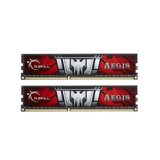 Memoria RAM G.Skill F3-1600C11D-8GIS 8GB Kit 2x4GB DDR3 1600MHz CL11 Radiatore Unbuffered