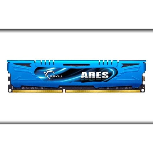 Memória RAM G.Skill F3-2400C11D-16GAB 16GB 2x8GB DDR3 2400MHz CL11 Azul Dual Channel