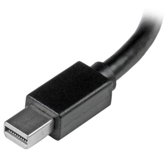 Adaptador de cable de vídeo Startech Mini DisplayPort a HDMI DVI y DisplayPort 0,15 m