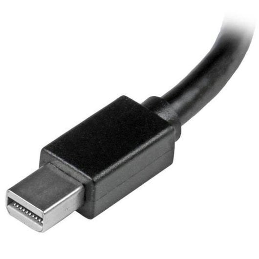 Adaptador de cabo de vídeo StarTech.com MDP2DPDVHD Mini DisplayPort 0,15m DP DVI HDMI