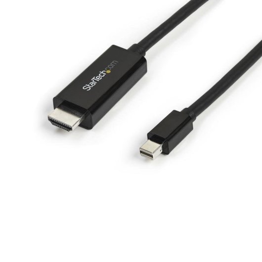 Kabel Adapter Mini DisplayPort auf HDMI 4K 3 m Startech MDP2HDMM3M