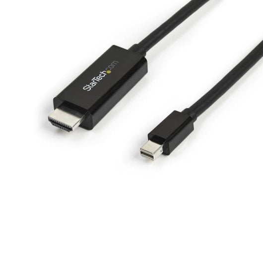 Adattatore video StarTech MDP2HDMM3MB Mini DisplayPort HDMI 3m 4K