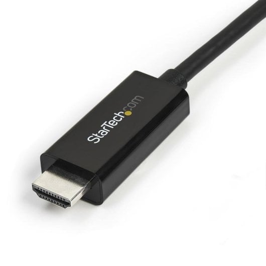 Adattatore video StarTech MDP2HDMM3MB Mini DisplayPort HDMI 3m 4K
