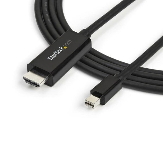Kabel Adapter Mini DisplayPort auf HDMI 4K 3 m Startech MDP2HDMM3M