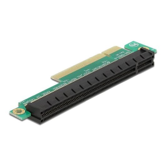 Tarjeta de expansión DeLock 89166 PCIe x8 a PCIe x16 con Plug and Play
