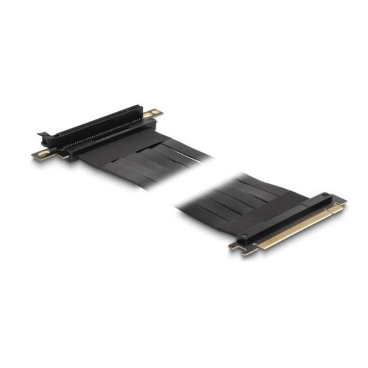 Cavo Riser DeLock 88028 PCIe x16 Maschio a Slot x16 Angolato 90° 60 cm