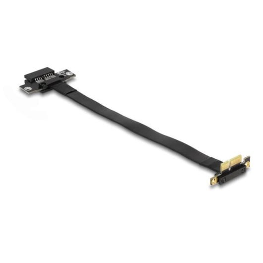 Riser PCI Express DeLock 88023 x1 angolato 90° con cavo 30 cm