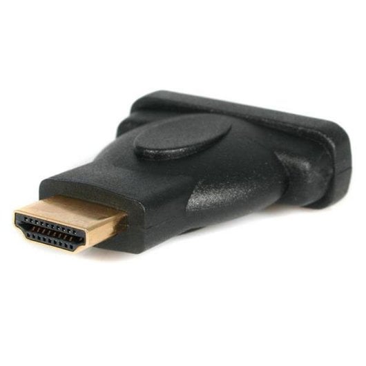 Adattatore HDMI DVI-D Startech HDMIDVIMF Nero Contatti Oro