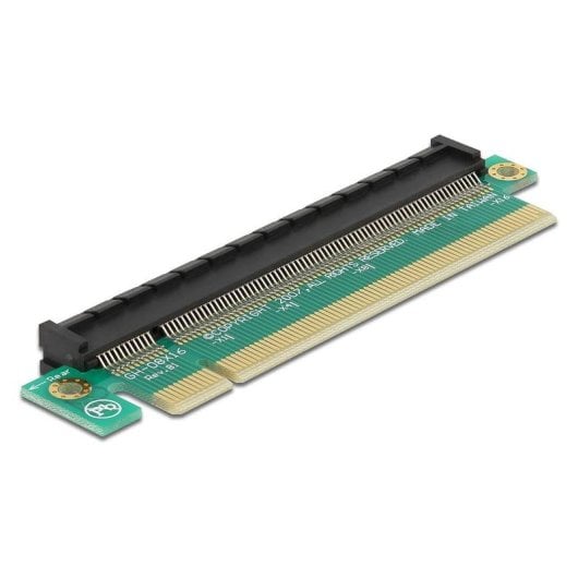 Tarjeta de expansión DeLock 89093 PCIe x16 Extensión ranura vertical