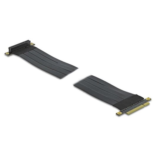 Scheda Riser DeLock 85766 PCIe x8 a x8 con cavo flessibile 30 cm