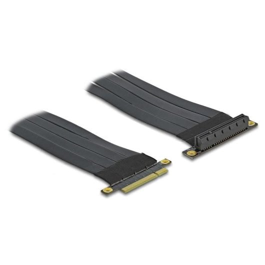 Scheda Riser DeLock 85766 PCIe x8 a x8 con cavo flessibile 30 cm