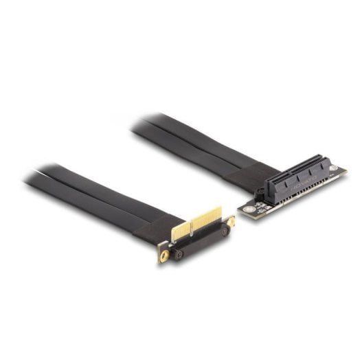 Cavo alimentazione interna DeLock 88045 PCIe x4 90° angolare 60 cm flessibile