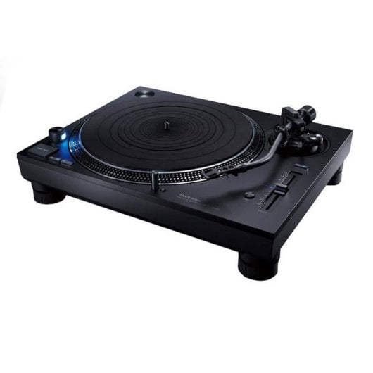 Giradischi Technics SL-1210GR2EK manuale trazione diretta 3 velocità alluminio