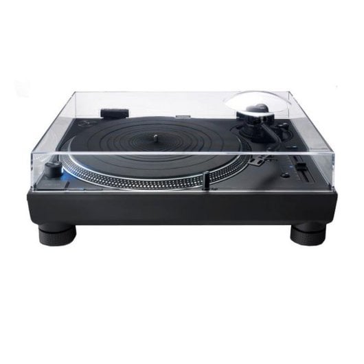 Giradischi Technics SL-1210GR2EK manuale trazione diretta 3 velocità alluminio