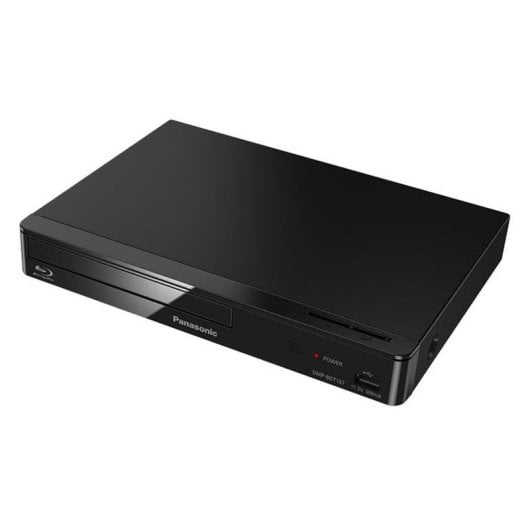 Lecteur Blu-Ray Panasonic DMP-BDT167EF Full HD 3D USB Ethernet Dolby 5.1
