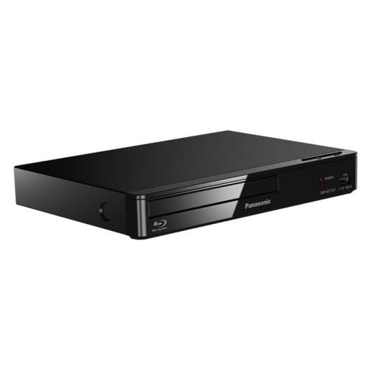 Lecteur Blu-Ray Panasonic DMP-BDT167EF Full HD 3D USB Ethernet Dolby 5.1