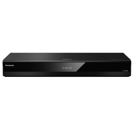 Reproductor Blu-ray Panasonic DP-UB820 4K UHD HDR10+ Dolby Vision Wi-Fi