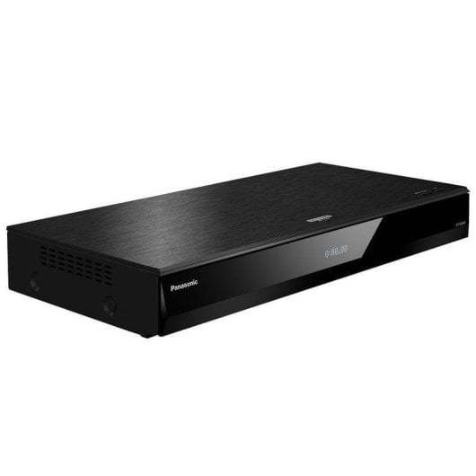 Reproductor Blu-ray Panasonic DP-UB820 4K UHD HDR10+ Dolby Vision Wi-Fi