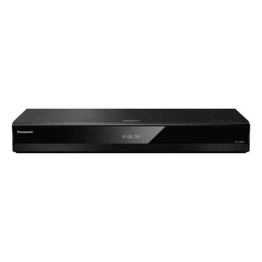 Reproductor Blu-ray Panasonic DP-UB820 4K UHD HDR10+ Dolby Vision Wi-Fi