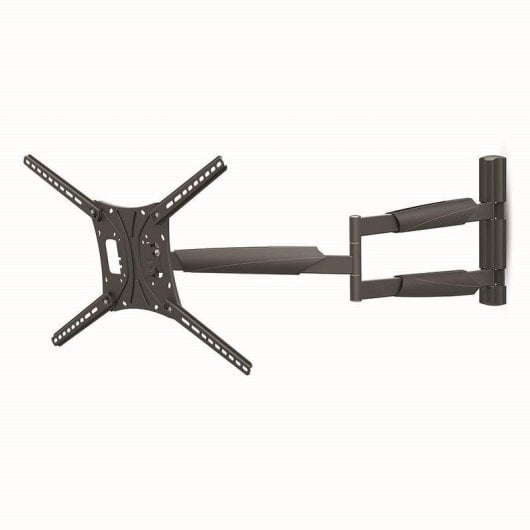 Soporte de pared Nedis TVWM1790BK para TV 13 a 86 pulgadas, movilidad total