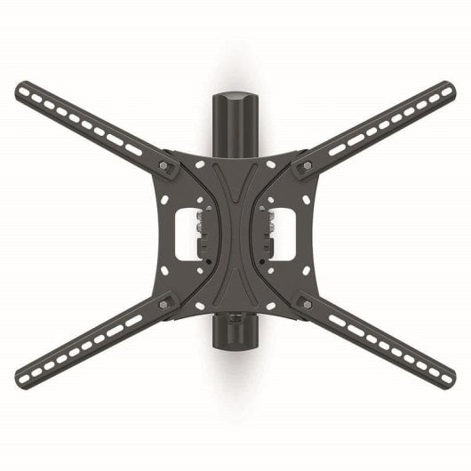 Soporte de pared Nedis TVWM1790BK para TV 13 a 86 pulgadas, movilidad total