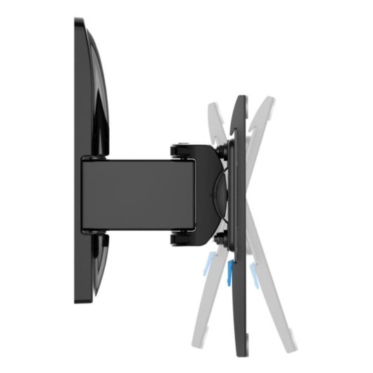 TV Wandhalterung Meliconi EXTRA 400 DUO OLED & QLED CG neigbar schwenkbar 60 kg