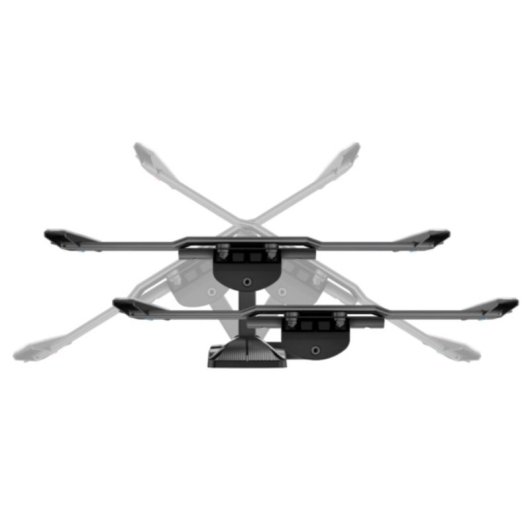 TV Wandhalterung Meliconi EXTRA 400 DUO OLED & QLED CG neigbar schwenkbar 60 kg