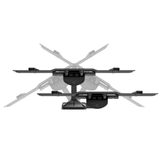 TV Wandhalterung Meliconi EXTRA 400 DUO OLED & QLED CG neigbar schwenkbar 60 kg