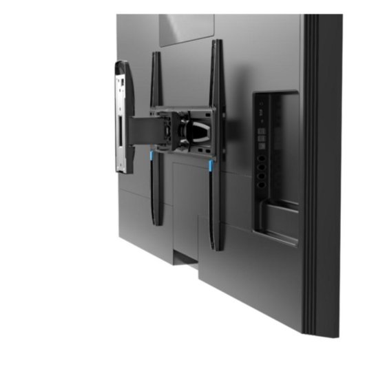 TV Wandhalterung Meliconi EXTRA 400 DUO OLED & QLED CG neigbar schwenkbar 60 kg